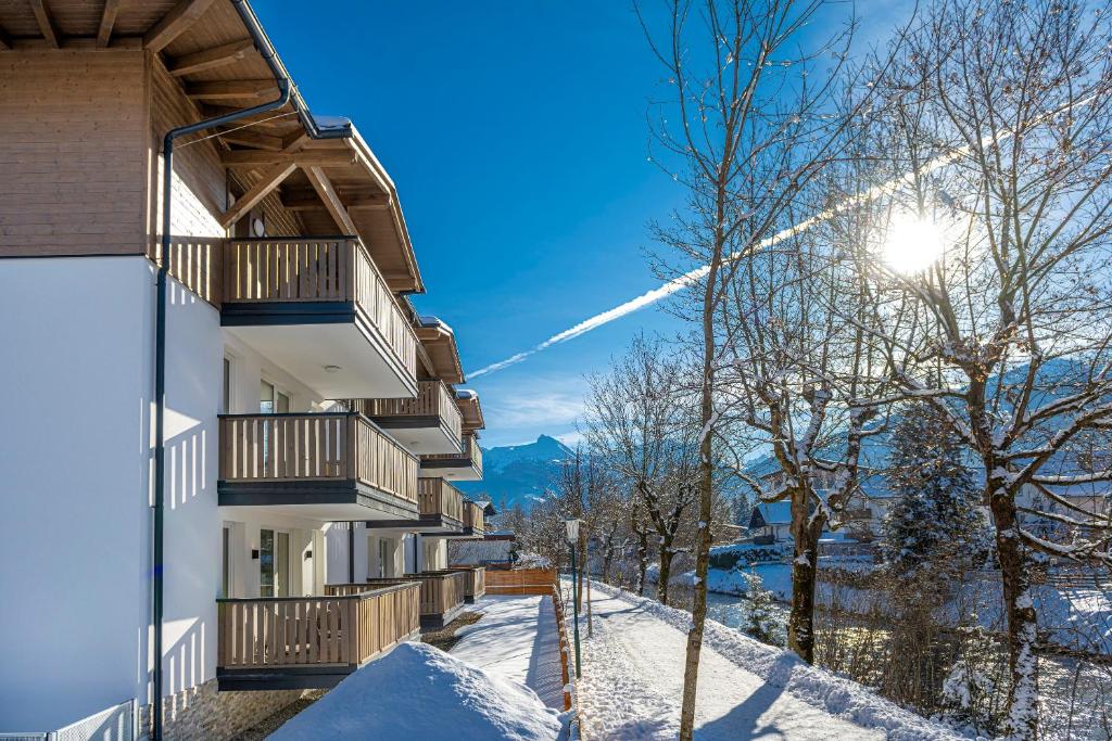 Haus Bergblick by AlpenTravel - 2