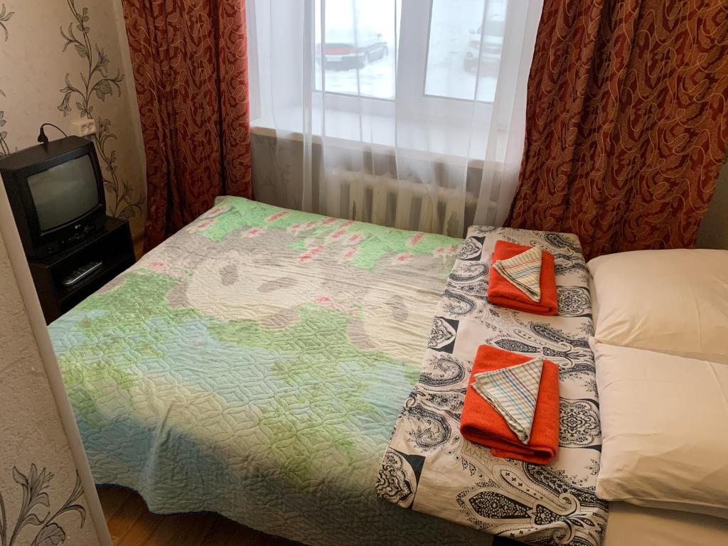 Apartment with Shower, Апартаменты от Гостиницы Центральная Качканар in Kachkanar