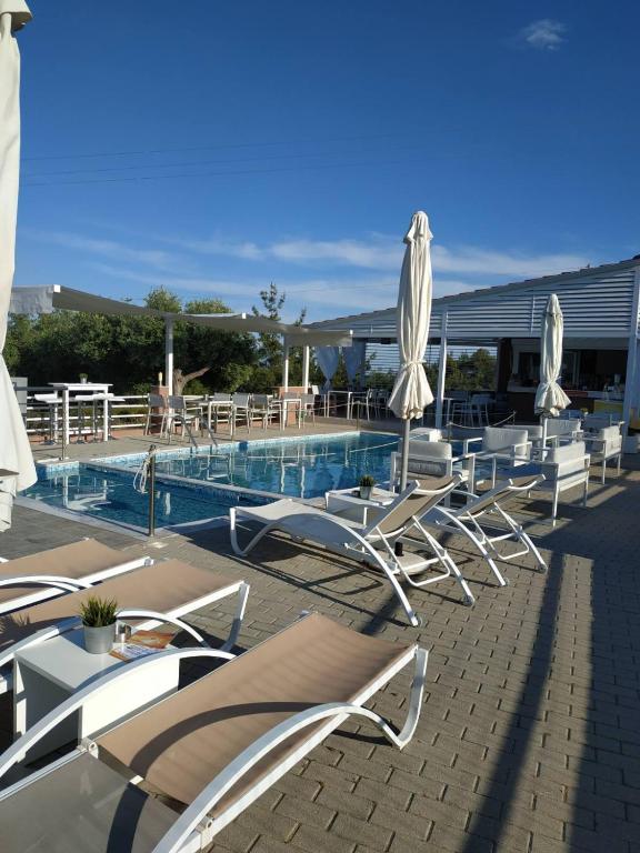 De Sol — Hotel in Thassos