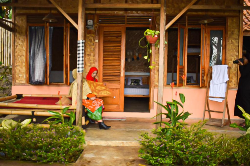 Paddies Homestay New