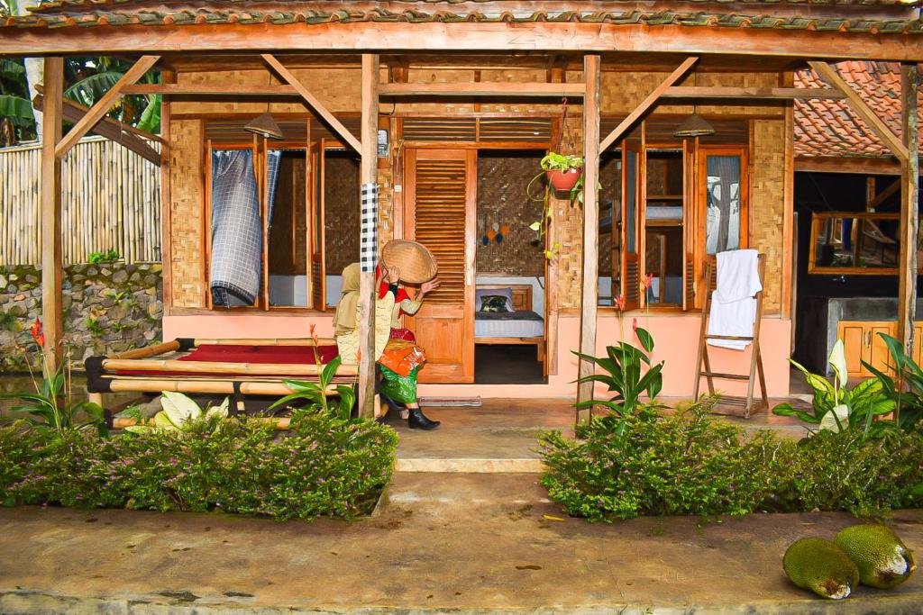 Paddies Homestay New