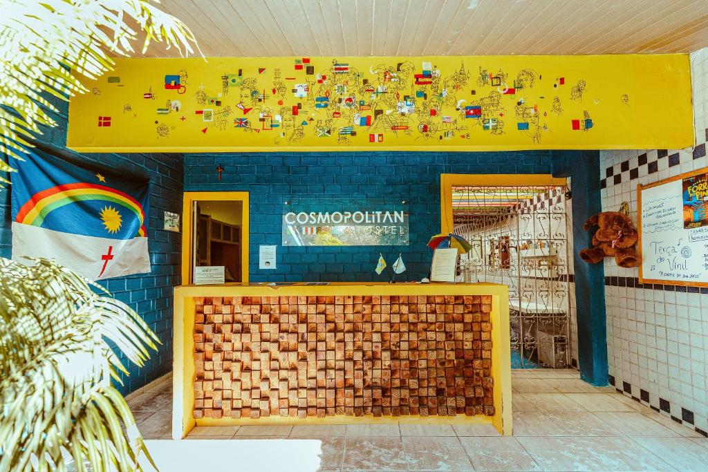 Cosmopolitan Hostel photo