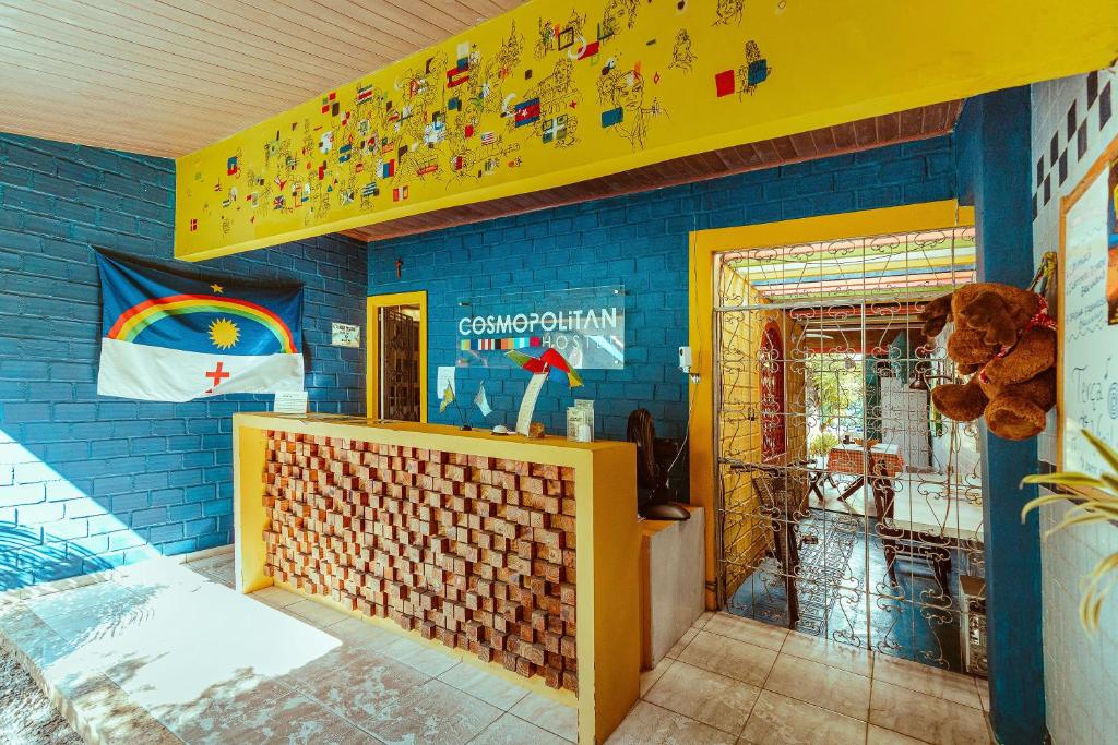 Cosmopolitan Hostel photo