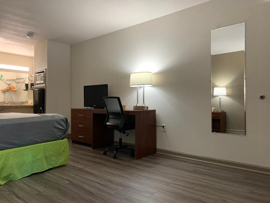 Econo Lodge Troy 호텔 이미지 1