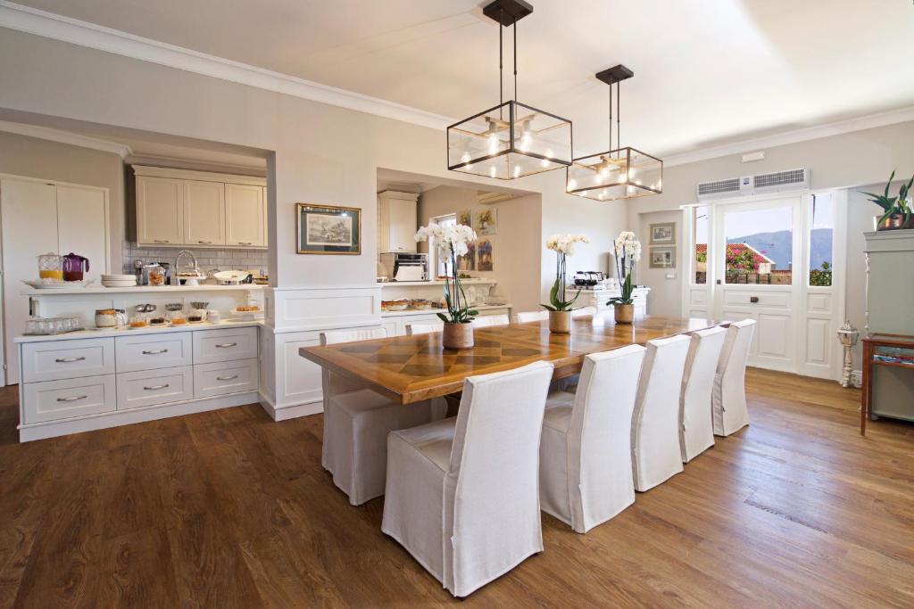 Agnantia Bed & Breakfast 館内設備