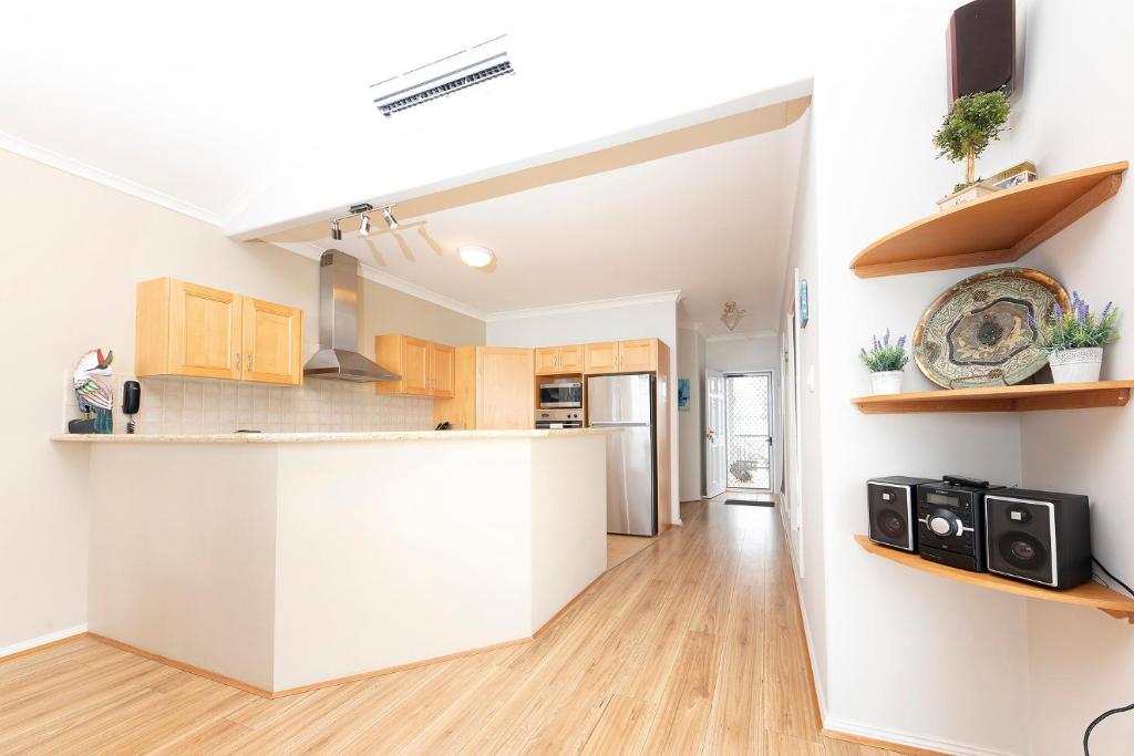 Spacious Apartment