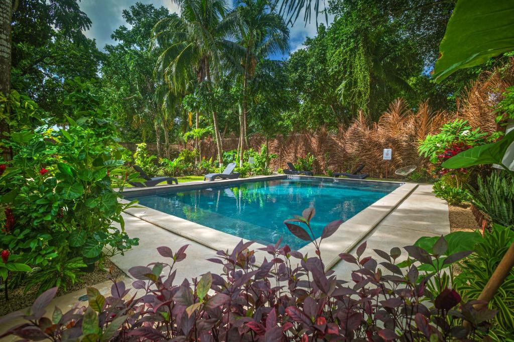 Tierra Maya Hotel Spa &amp; Sanctuary — Hotel in Bacalar
