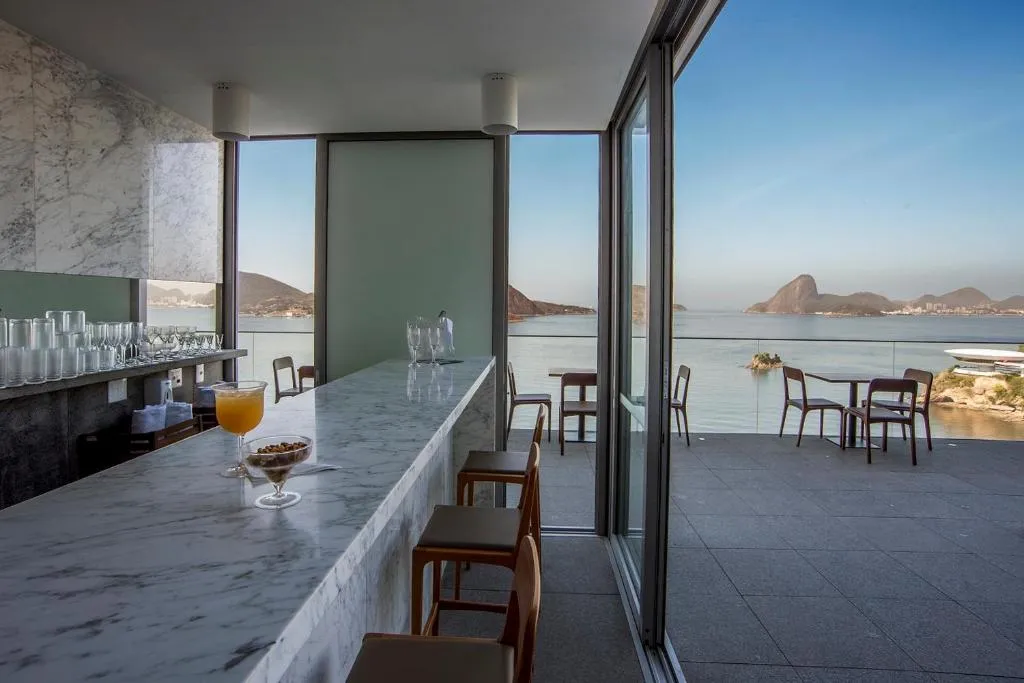 H Niteroi Hotel, hotel in Niterói