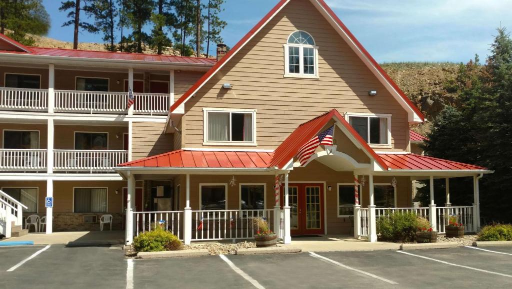 Keystone Boardwalk Inn and Suites photo