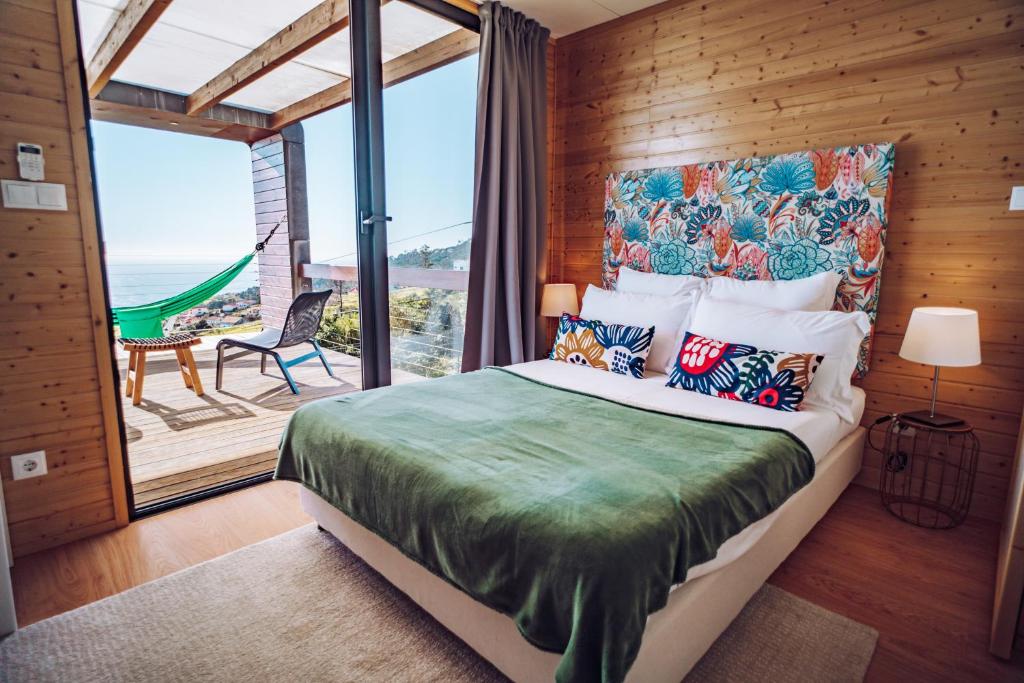 Calheta Glamping Pods - Nature Retreat photo