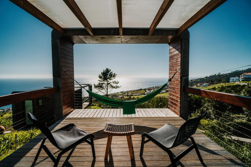 Calheta Glamping Pods - Nature Retreat photo
