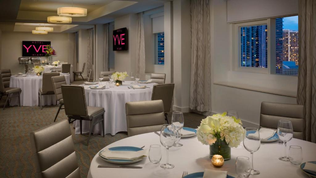 YVE Hotel Miami