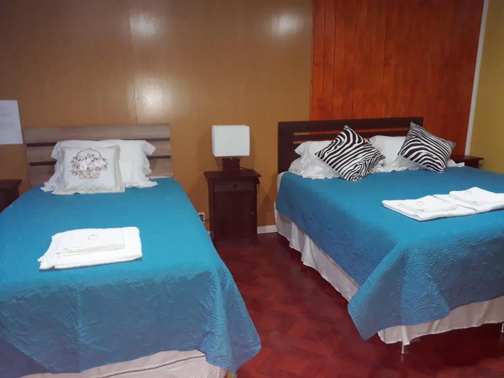 hostal geminis ,phillipi 653 centro, Puerto Natales