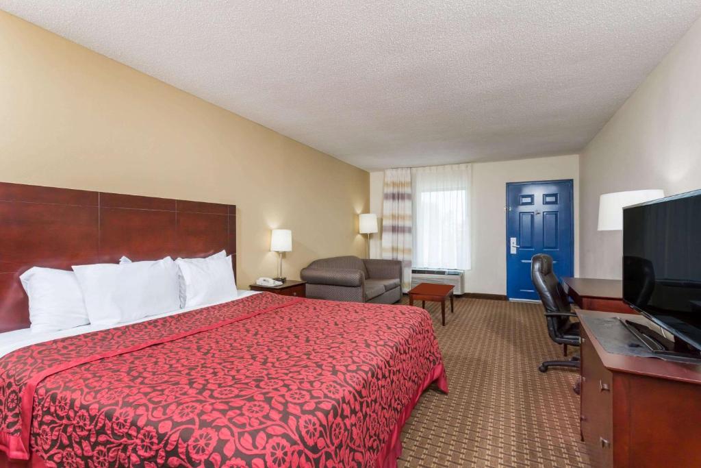 Days Inn By Wyndham Reidsville Photo 14