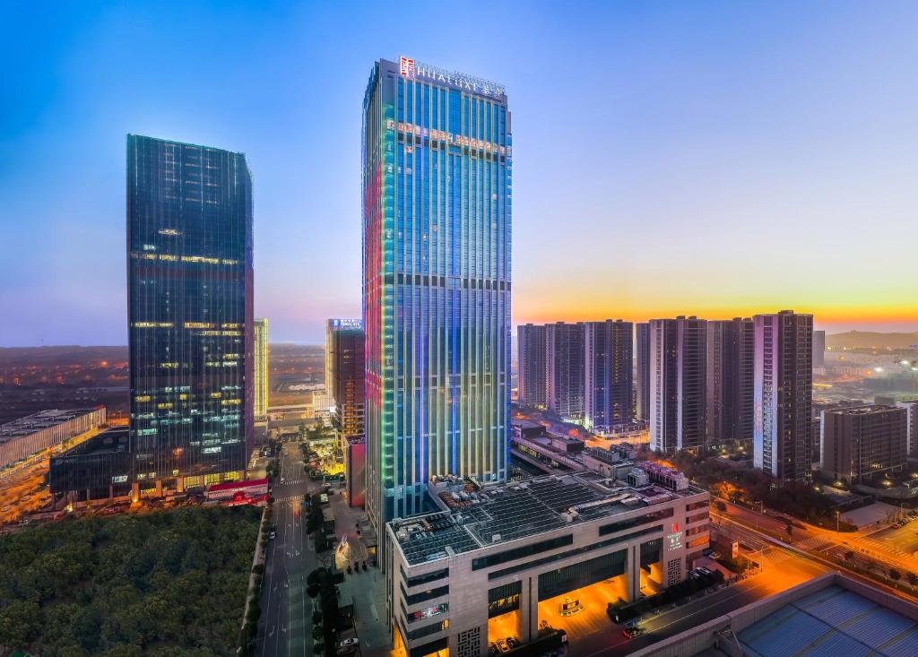 HUALUXE Wuxi Taihu photo