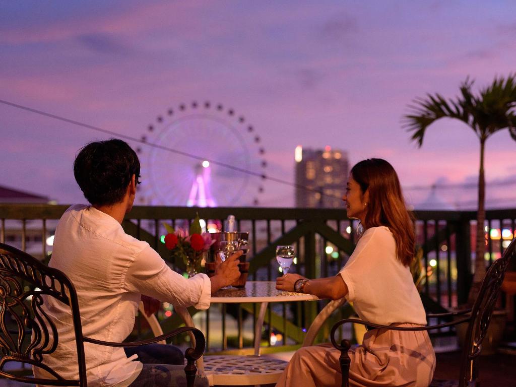 バルコニー/テラス