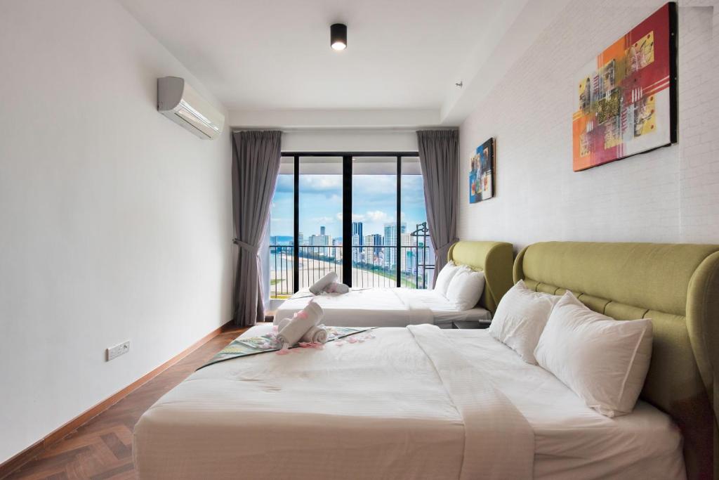 The Landmark by Katana - Your Home Away From Home — Hotel in Penang