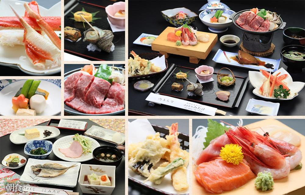 Food and beverages