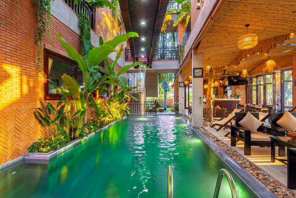 Angel Garden Villa