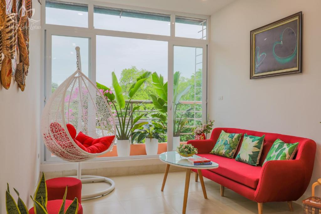 The Lakeview – West Lake Lotus Apartments The Lakeview – West Lake Lotus Apartments