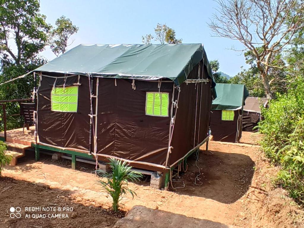 Coorg Hills Tent Stay