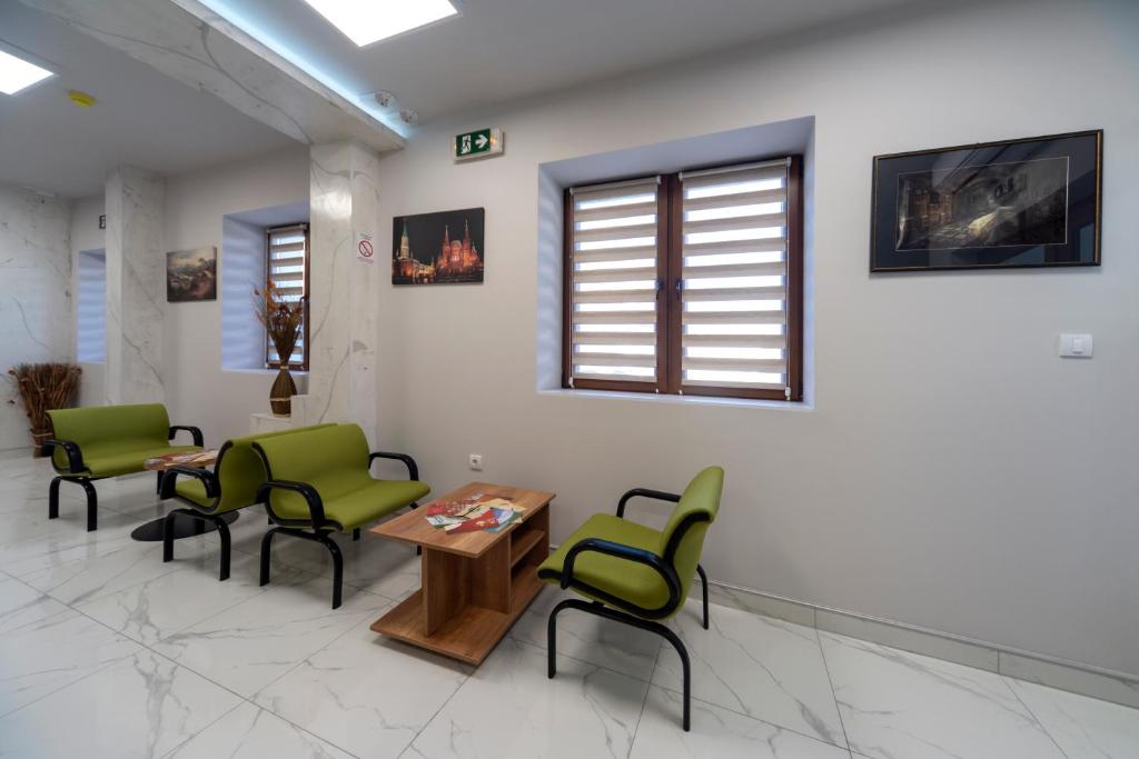 Garni Hotel Mala Moskva photo