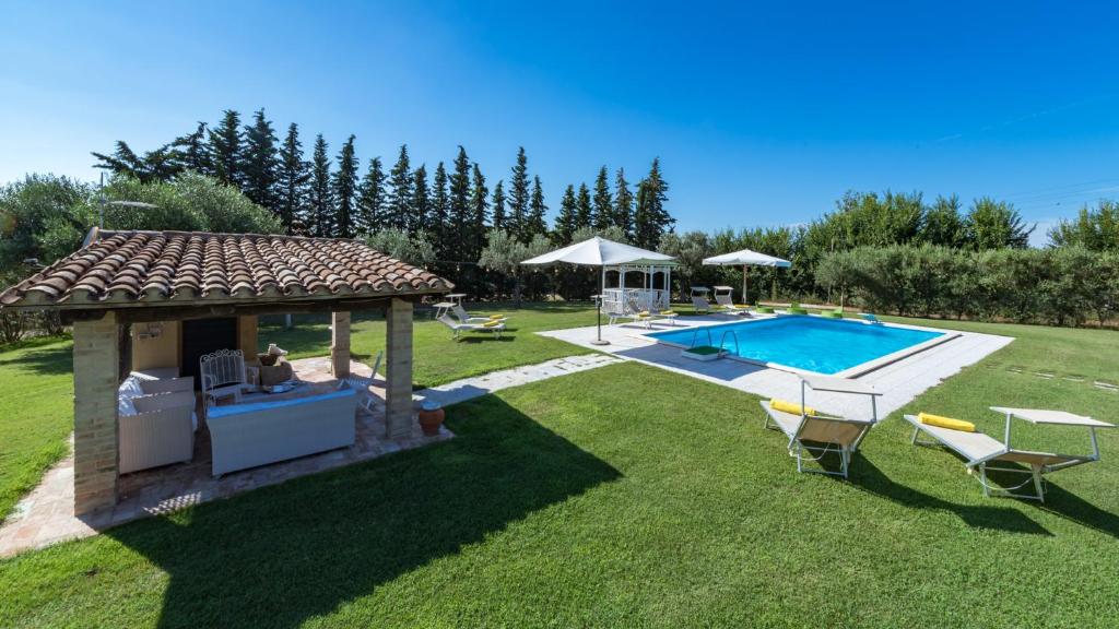 Il Podere di Fi 8, Emma Villas, Torre San Patrizio