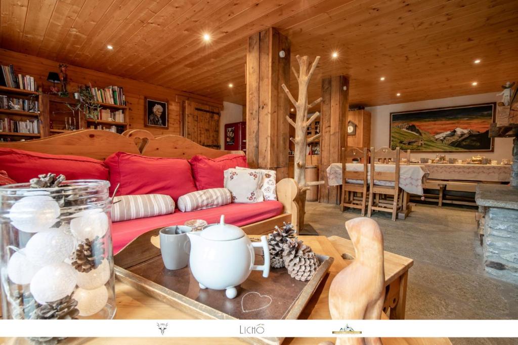 Chez Mamie Anna (B&B et Chalet) - 3