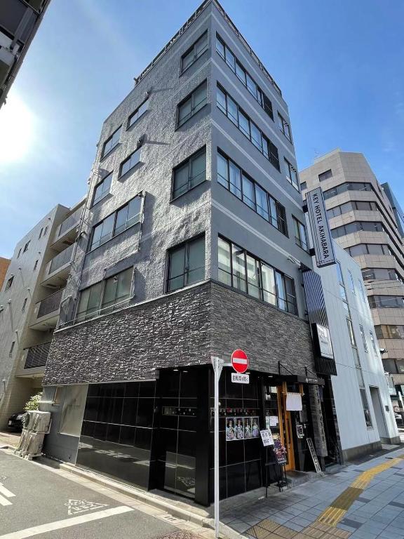 key hotel Akihabara