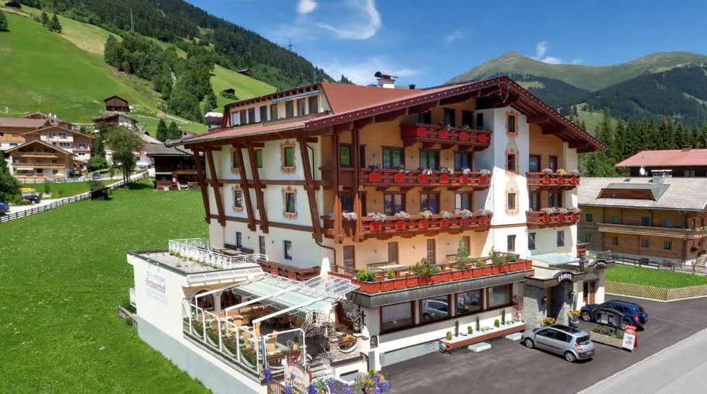 Hotel Gerloserhof GMBH, hotel in Gerlos
