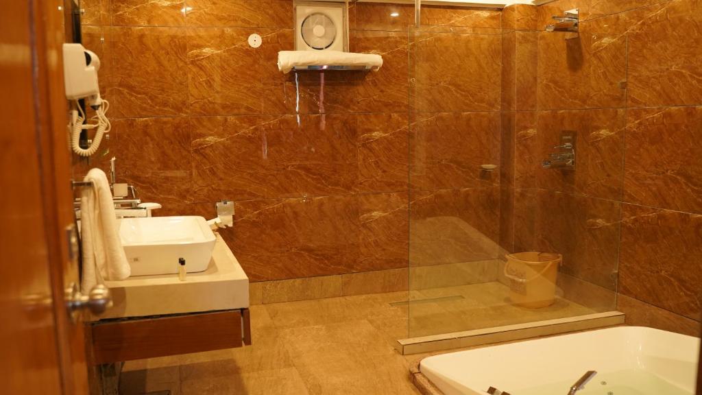 バスルーム（客室）