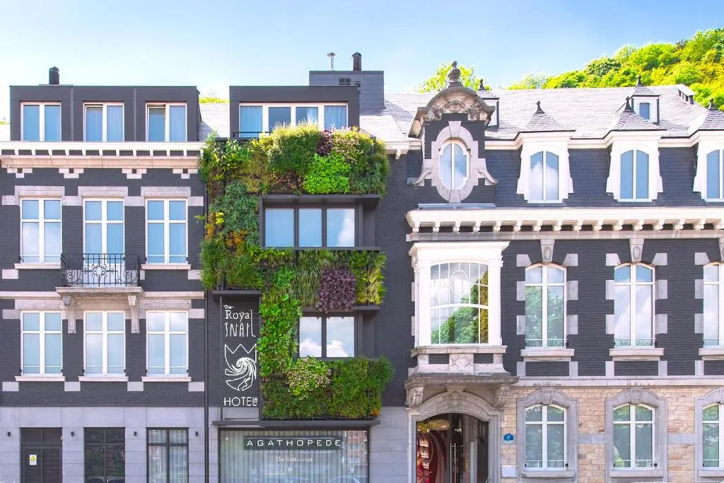 Hotel The Royal Snail, hotel in Namur
