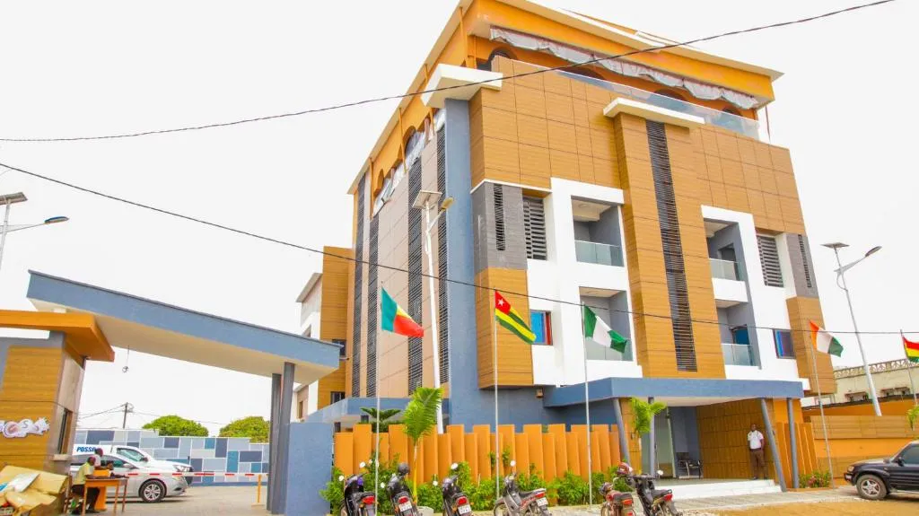 Hotel La Casa Cielo, hotel in Cotonou