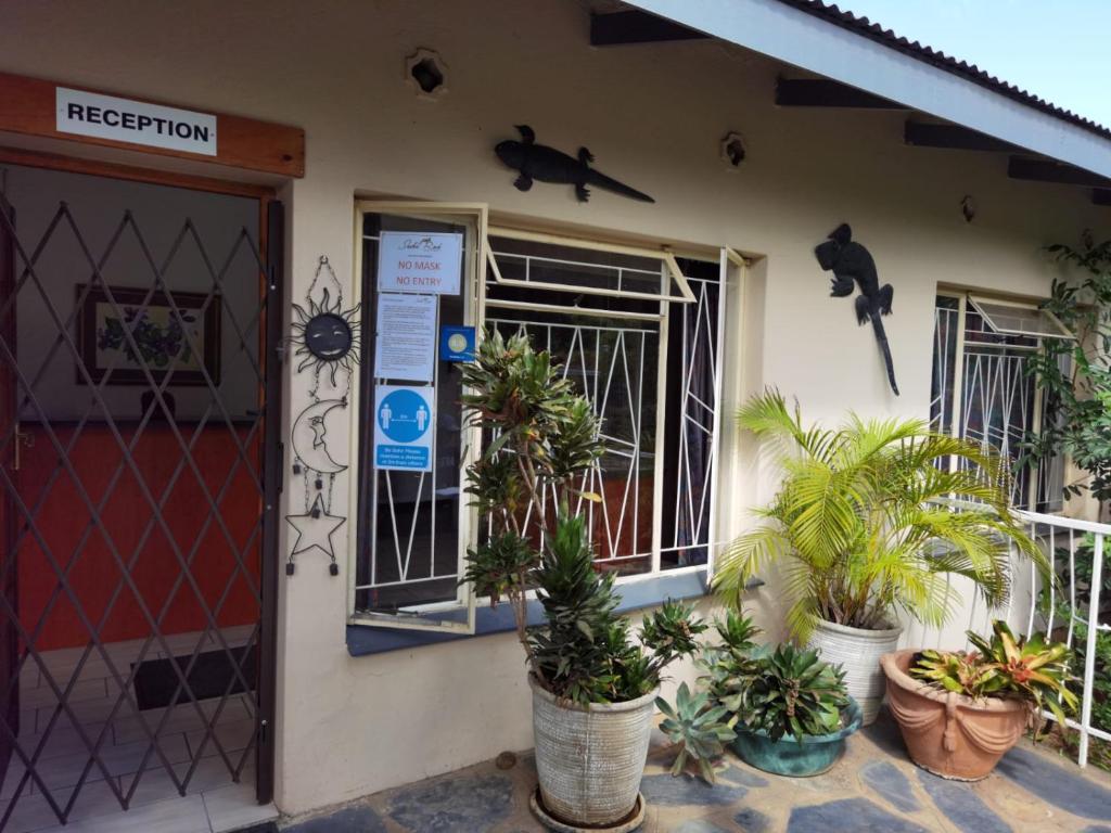 Sheba Rock Guesthouse photo