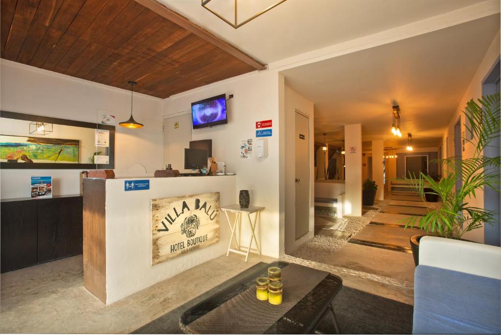 Hotel Boutique Villa Balu photo
