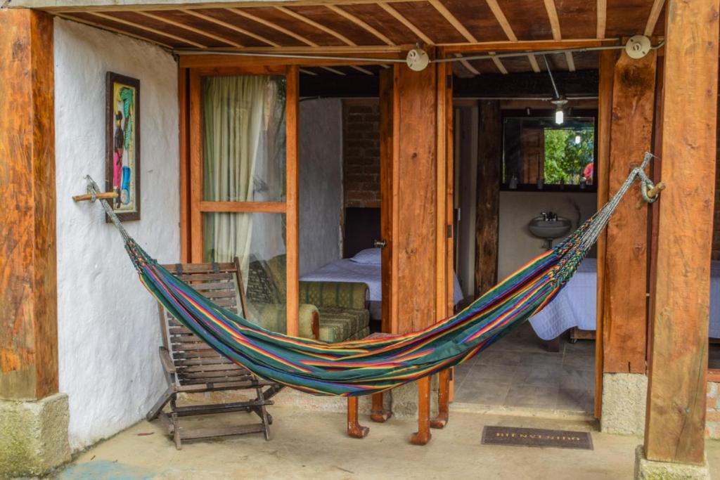 Hostal rural la montana alquiyapura photo