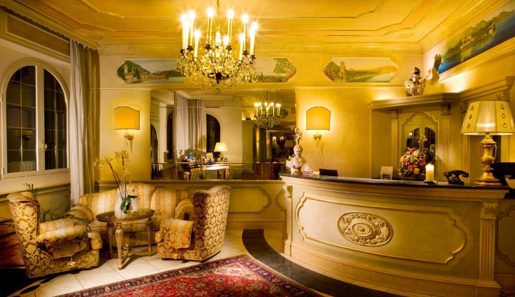 Park Hotel Ville Montefiori Spa & Centro Benessere - 3