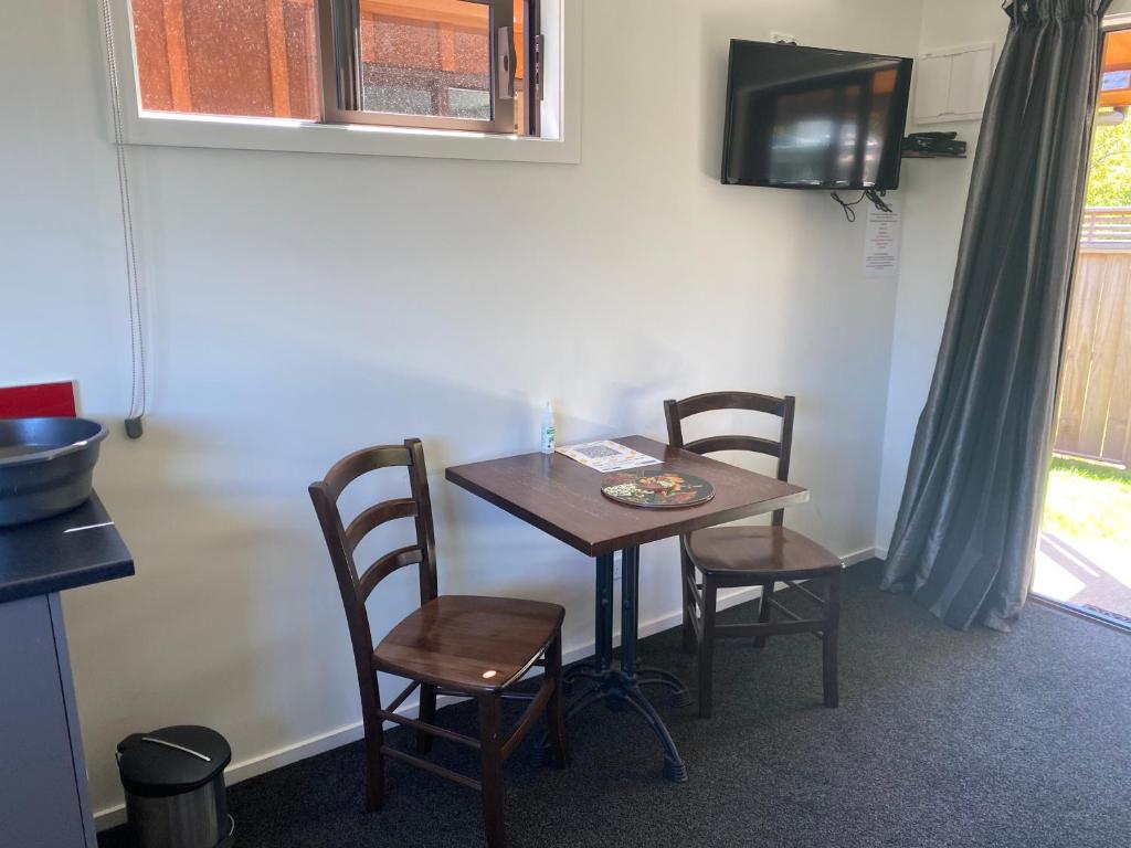 Facilities, Star Cottages in Lake Tekapo