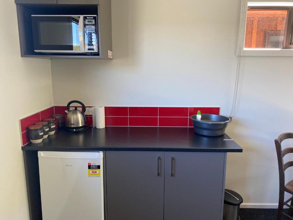 Kitchen, Star Cottages in Lake Tekapo
