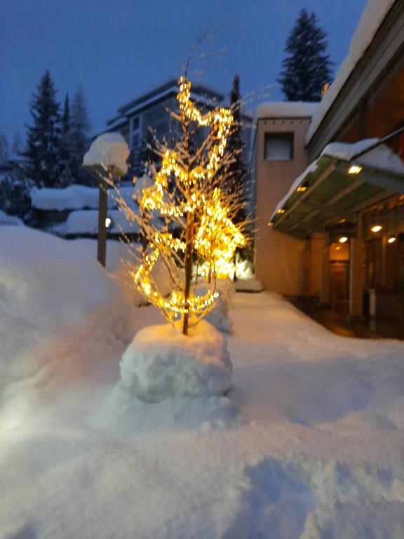 Holiday Apartment Davos Residence - 2