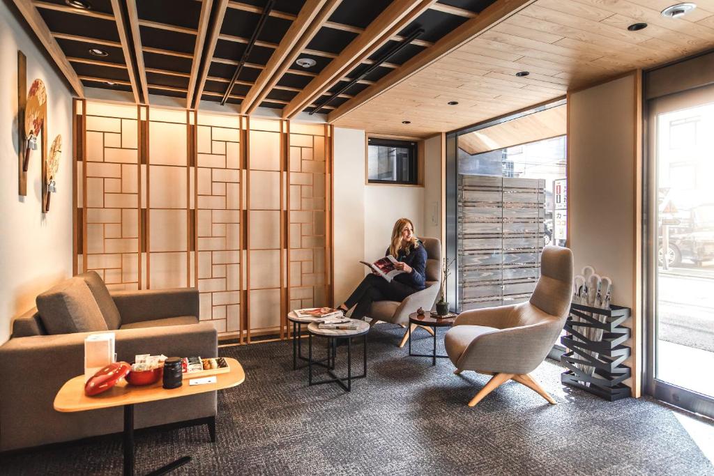 Miru Kyoto Nishiki — Hotel in Kyoto
