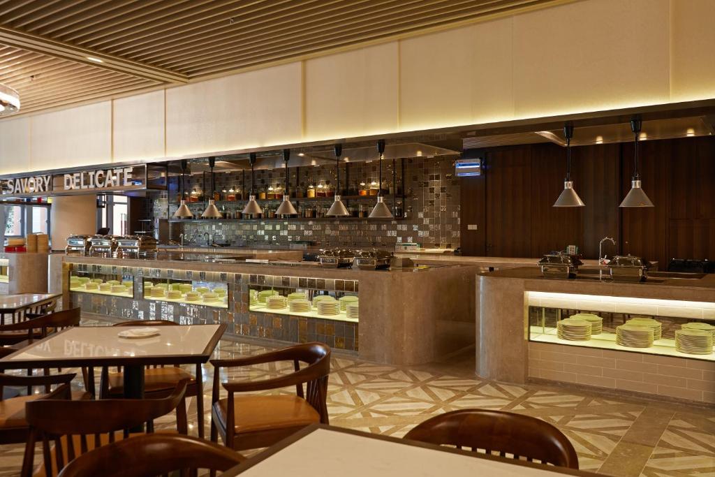 Siko Grand Hotel Suzhou Yangcheng Lake 호텔 이미지 1