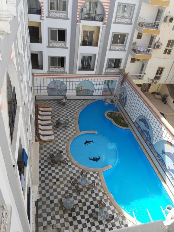 apartman Marek 전경