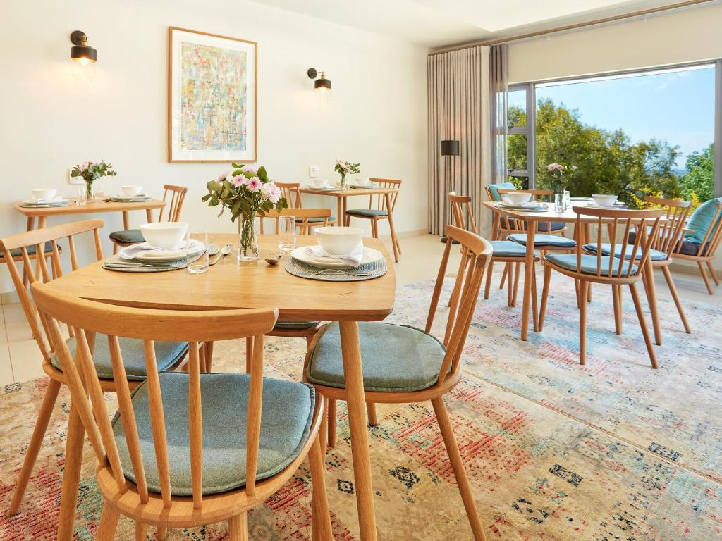 The Cliffside Boutique Getaway  お料理のイメージ