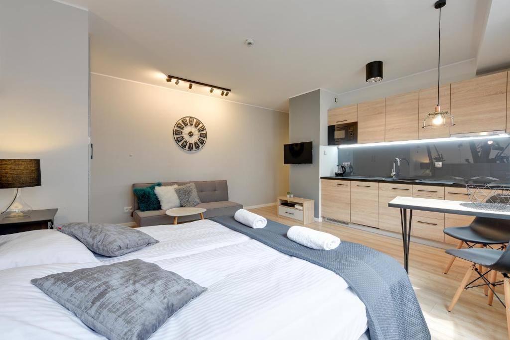 Studio Apartment - Tartaczna 2 Street