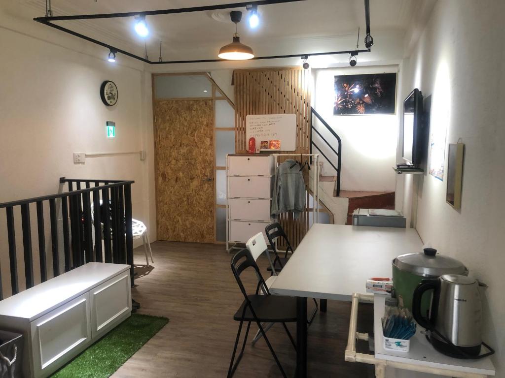 Simple Walk Guest House 小公寓, Tchaj-nan