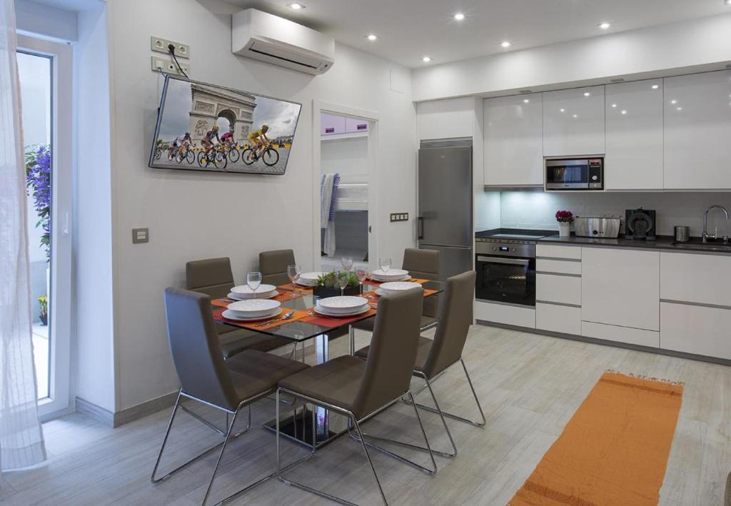MIT House Salamanca Confort XI en Madrid — Hotel in Madrid