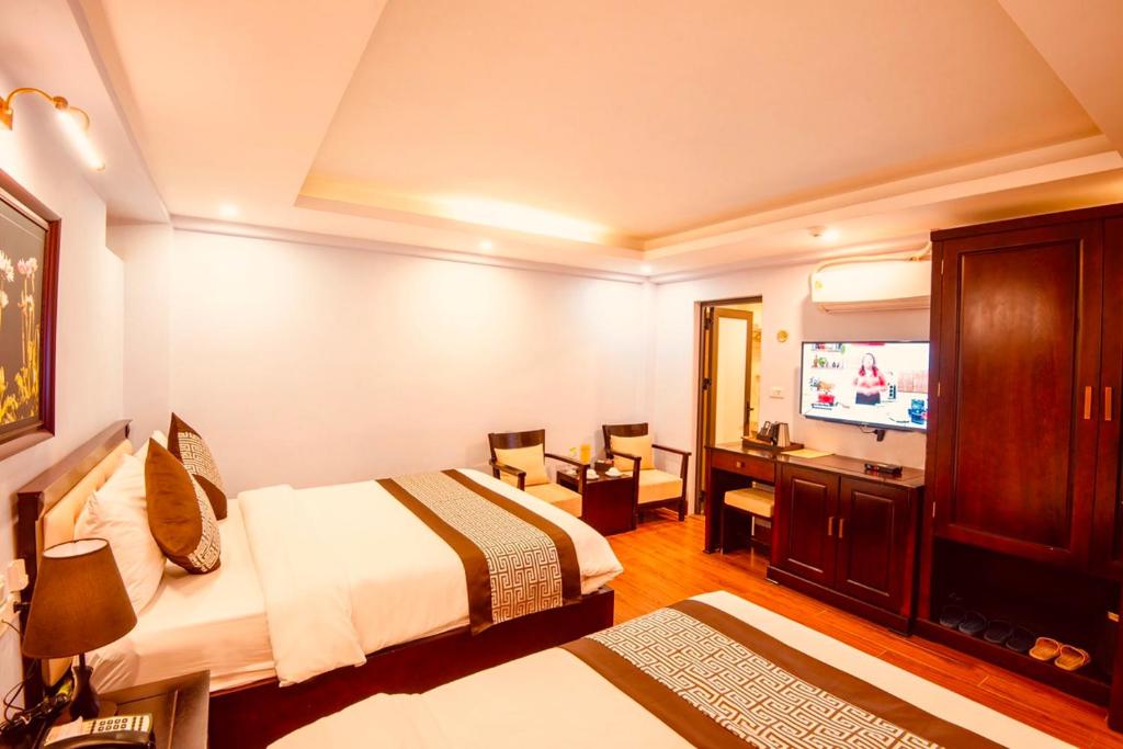 Le Bordeaux Sapa Hotel  photo