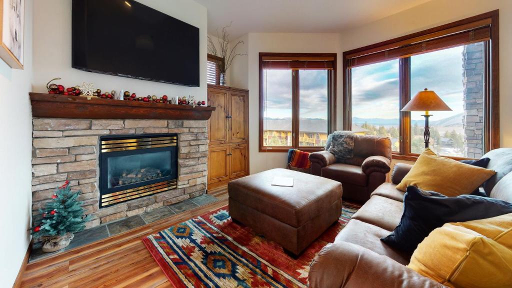 Eagle Run #103 condo, Mammoth Lakes