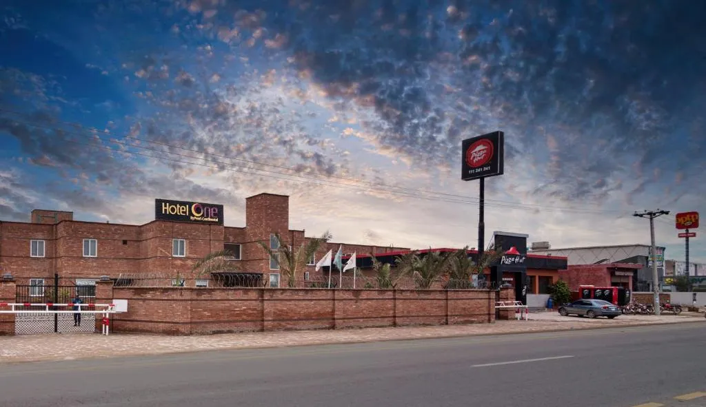 Hotel One Sahiwal, hotel in Sāhīwāl